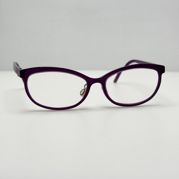 Lindberg Eyeglasses Eye Glasses Frames T306 1156  Co AF2 Acetanium 50-15-135 - Picture 1 of 7
